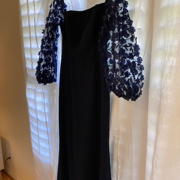 Eliza JUS Size6Navy/Midnight Blue